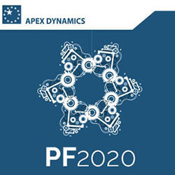 2020年元旦快樂！臺灣APEX減速機(jī)